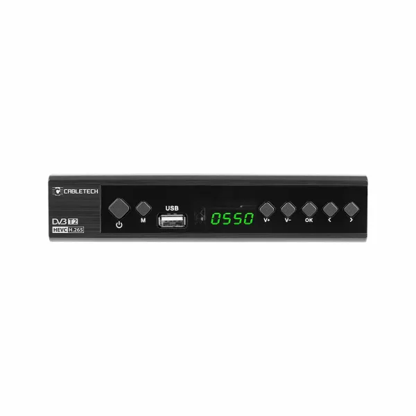 Спутниковый приемник Cabletech URZ0336C