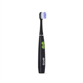 Gum Sonic Daily Black Battery Powered Brush 1U