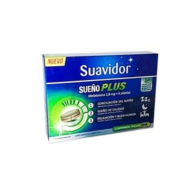 Urgo Suavidor Sleep Plus 15 Tablets