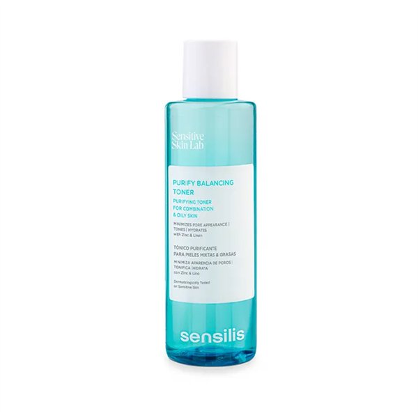 Sensilis Purify Balancing Toner 200ml