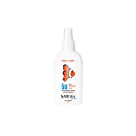 Safe Sea Kids Sunscreen Body Spf50 Spray 100ml