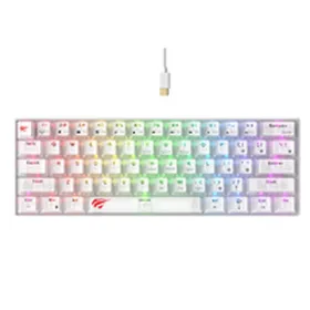 Klaviatūra Havit KB903Lwt