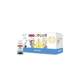 Neo Peques Buen Viaje Syrup For 7 Trips