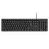 Klaviatūra Savio KB-01 Juoda