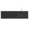 Klaviatūra Savio KB-01 Juoda