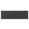 Klaviatūra Savio KB-02 Juoda