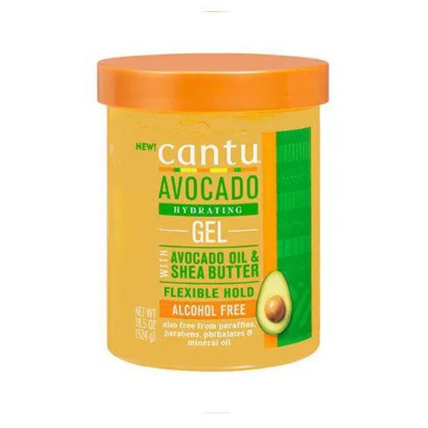 Cantu Avocado Hydrating Gel 524g