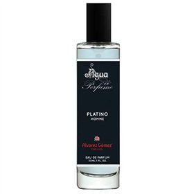 Alvarez Gómez Platino Homme Eau De Parfum Spray 30ml