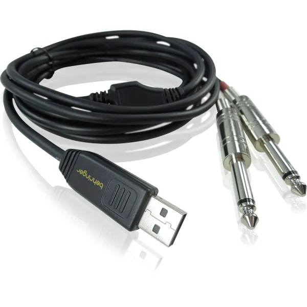 Ārējais Ierakstītājs Behringer 27000611