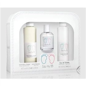 Eau My Bb Eau My BB Eau De Toilette Spray 60ml Set 3 Pieces
