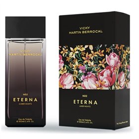 Vicky Martin Berrocal No2 Eterna Eau De Toilette Spray 100ml