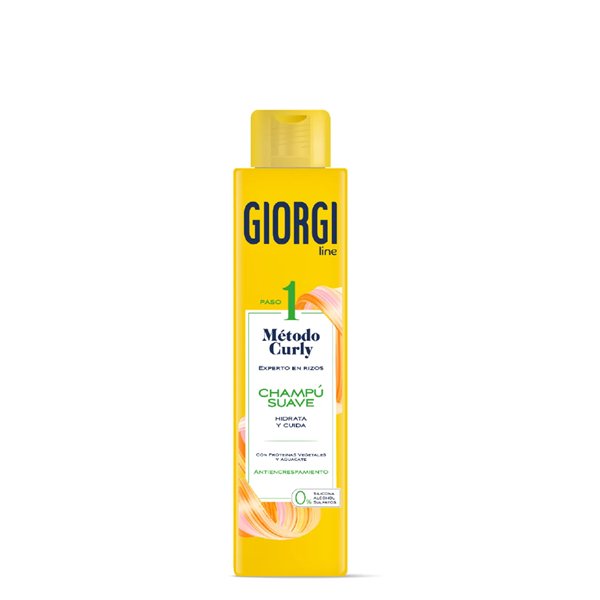Giorgi Line Curly Champú 350ml