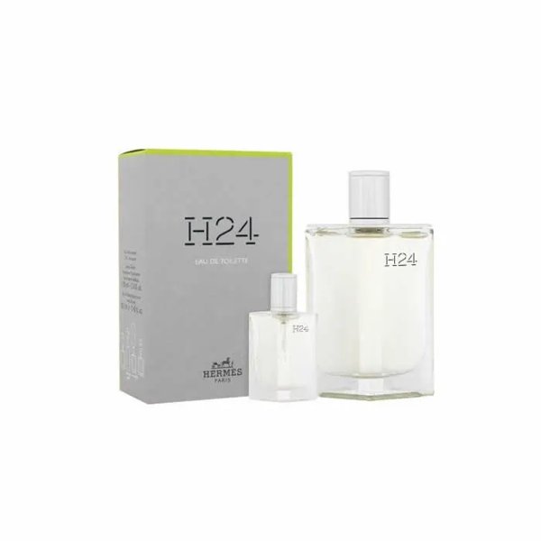 Hermès H24 Eau De Toilette Spray 100ml Set 2 Pieces