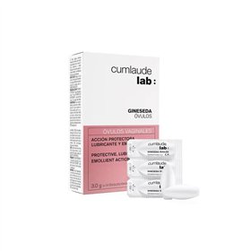 Cumlaude Gineseda 10 Vaginal Ovules