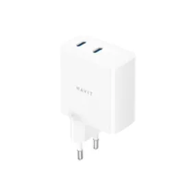 Seinalaadija Havit UC45 EU Valge 45 W