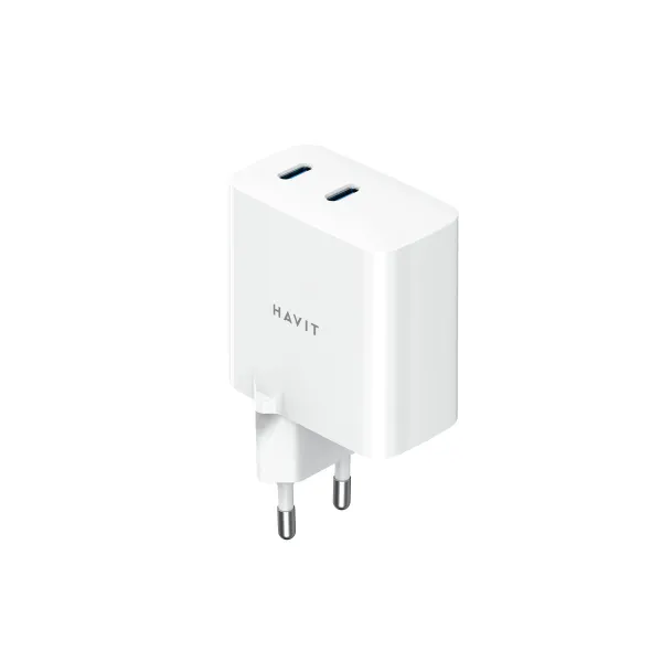 Seinalaadija Havit UC45 EU Valge 45 W