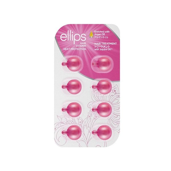 Ellips Hair Treatment Hair Vitamin 8 U