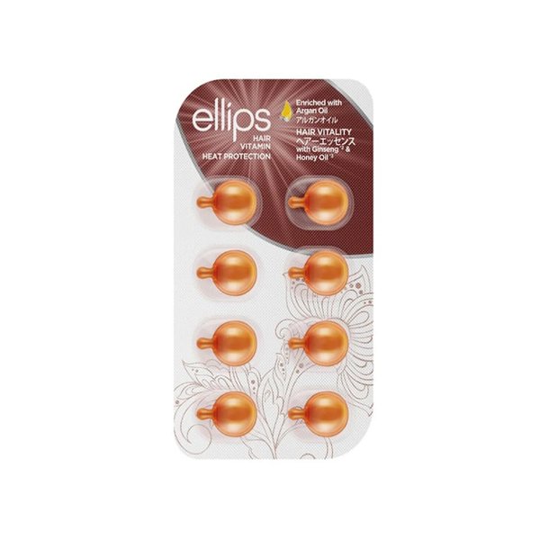 Ellips Hair Vitality Hair Vitamin 8 U