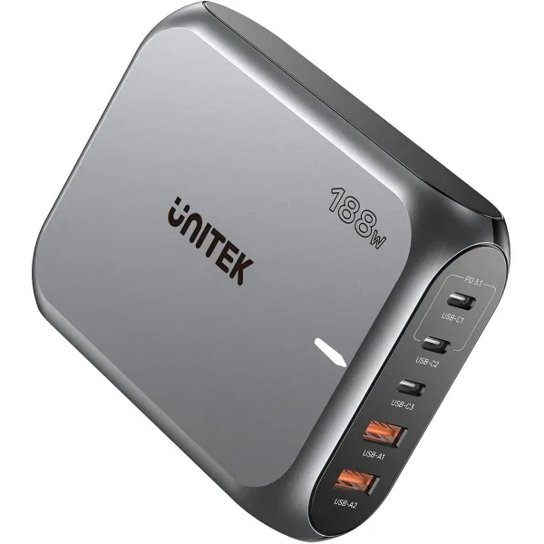 Seinalaadija Unitek P1234AGY01-EU