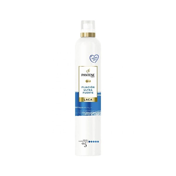 Pantene Laca 370ml Extrafuerte
