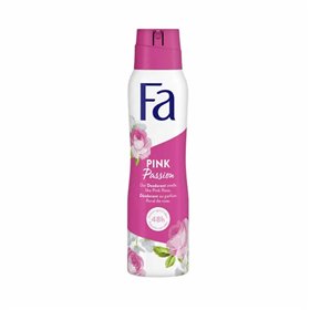 Fa Pink Passion Deodorant Spray 150ml