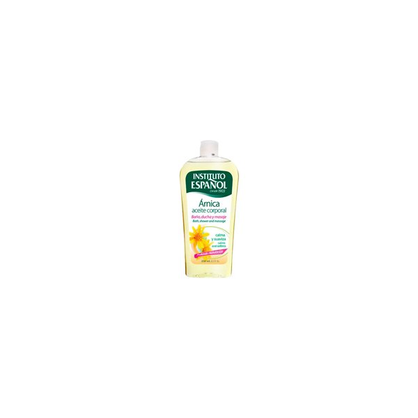Instituto Español Arnica Aceite Corporal Bajo Ducha 250ml