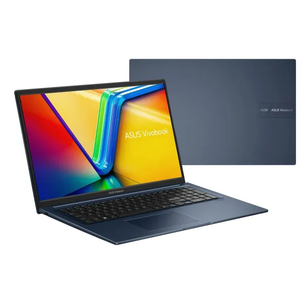Nešiojamas kompiuteris Asus X1704ZA-I38512 (Naudoti A+)