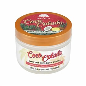 Tree Hut Coco Colada Whipped Shea Body Butter 240g