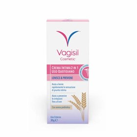 Vagisil Intimate Cream 2 In 1 Daily Use 30g