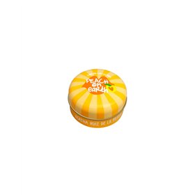 Agatha Ruiz De La Prada Kiss Me Col Peach Lip Bal 15g