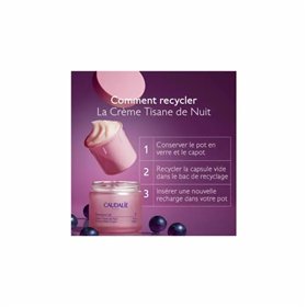 Caudalie Resveratrol- Lift Night Tisane Cream Refill 50ml