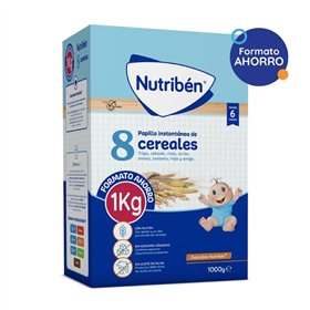 Nutribén Porridge 8 Cereals 1 kg