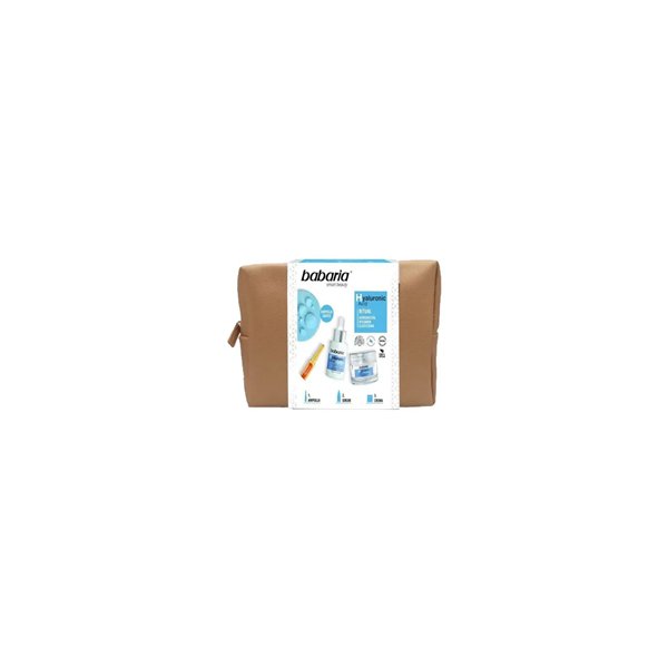 Babaria Neceser Dorado Xx23 Acido Hyaluronico