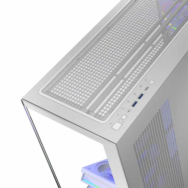 ATX Pus-torņveida Kārba Modecom AT-STELLAR-5F-ARGB-20
