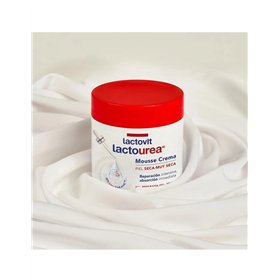 Lactovit Mousse Crema 400 Urea