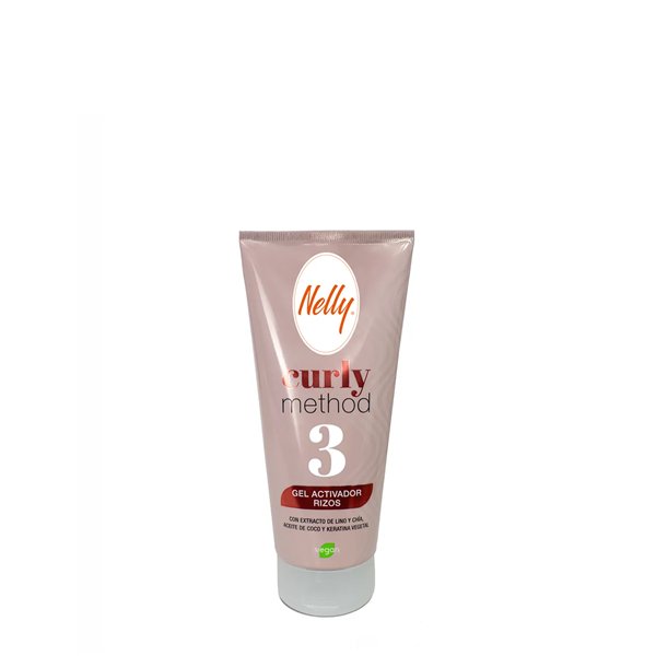 Nelly Curly Gel Activador 200ml