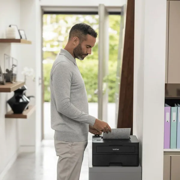 Laser Printer Brother HL-L2460DN