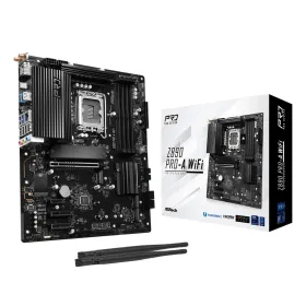 Pagrindinė plokštė ASRock Z890 Pro-A WiFi Intel Z890 LGA 1851