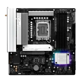 Pagrindinė plokštė ASRock B860M Pro RS WiFi Intel B860 LGA 1851
