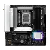 Pagrindinė plokštė ASRock B860M Pro RS WiFi Intel B860 LGA 1851