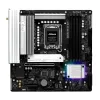 Pagrindinė plokštė ASRock B860M Pro RS WiFi Intel B860 LGA 1851