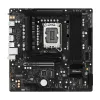 Pagrindinė plokštė ASRock B860M Pro-A Intel B860 LGA 1851