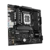 Pagrindinė plokštė ASRock B860M Pro-A Intel B860 LGA 1851