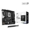 Pagrindinė plokštė ASRock B860M Pro-A WiFi Intel B860 LGA 1851