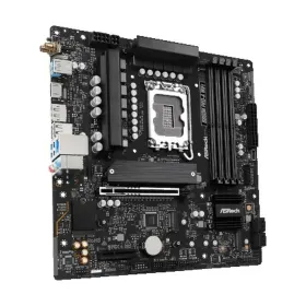 Pagrindinė plokštė ASRock B860M Pro-A WiFi Intel B860 LGA 1851