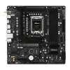 Pagrindinė plokštė ASRock B860M Pro-A WiFi Intel B860 LGA 1851