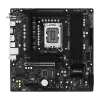 Pagrindinė plokštė ASRock B860M Pro-A WiFi Intel B860 LGA 1851