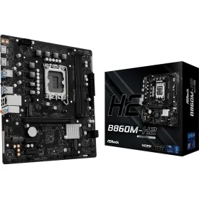 Pagrindinė plokštė ASRock B860M-H2 Intel B860 LGA 1851