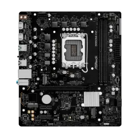 Pagrindinė plokštė ASRock B860M-H2 Intel B860 LGA 1851