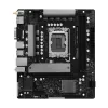 Pagrindinė plokštė ASRock H810M-X WIFI